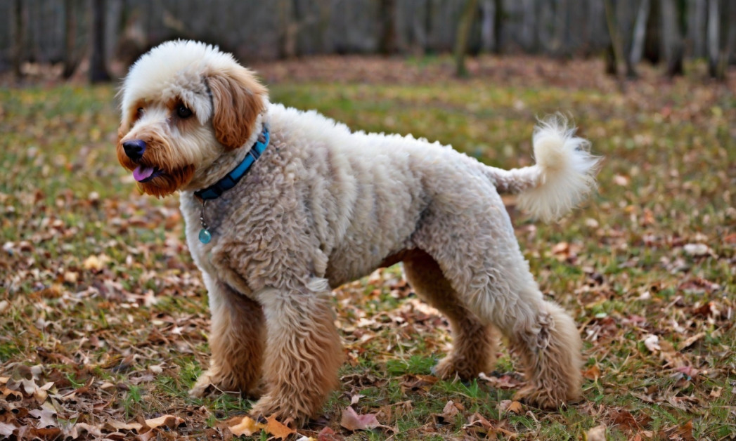 Choodle: Chow Poodle Mix - Discover the Ultimate Designer Dog Breed!