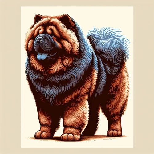 Chow Chow breed Overview