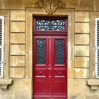 Chrissy Metz with her former husband - candid moment captured. Chrissy Metz with her former husband - candid moment captured.