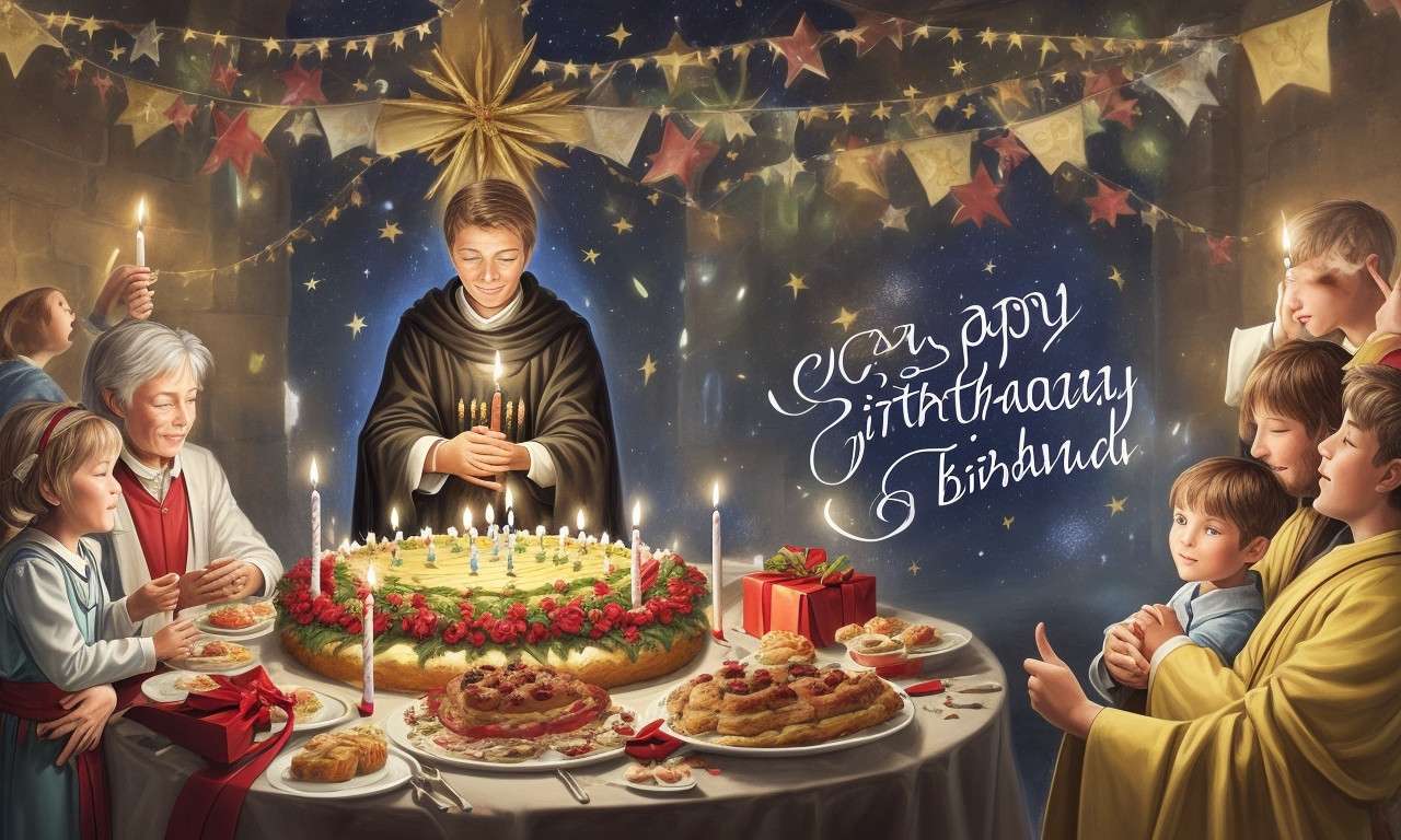 Christian Birthday Wishes for Son 150+ Happy Christian Birthday Wishes Plus Religious Blessings Await!