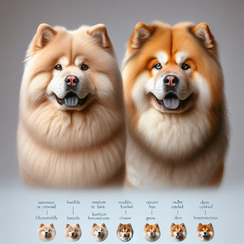 Chusky breed Overview