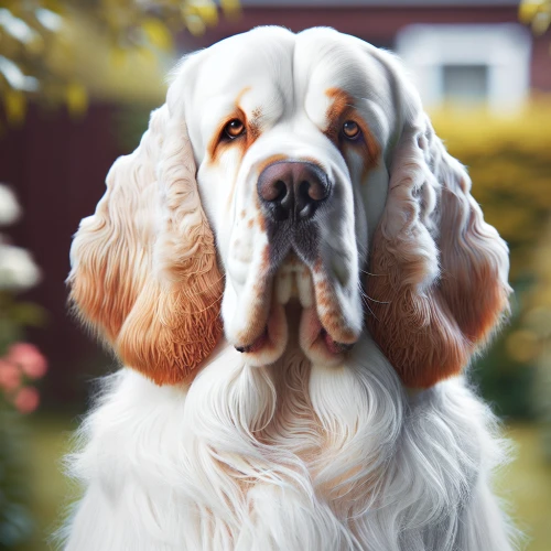 Clumber Spaniel breed Overview