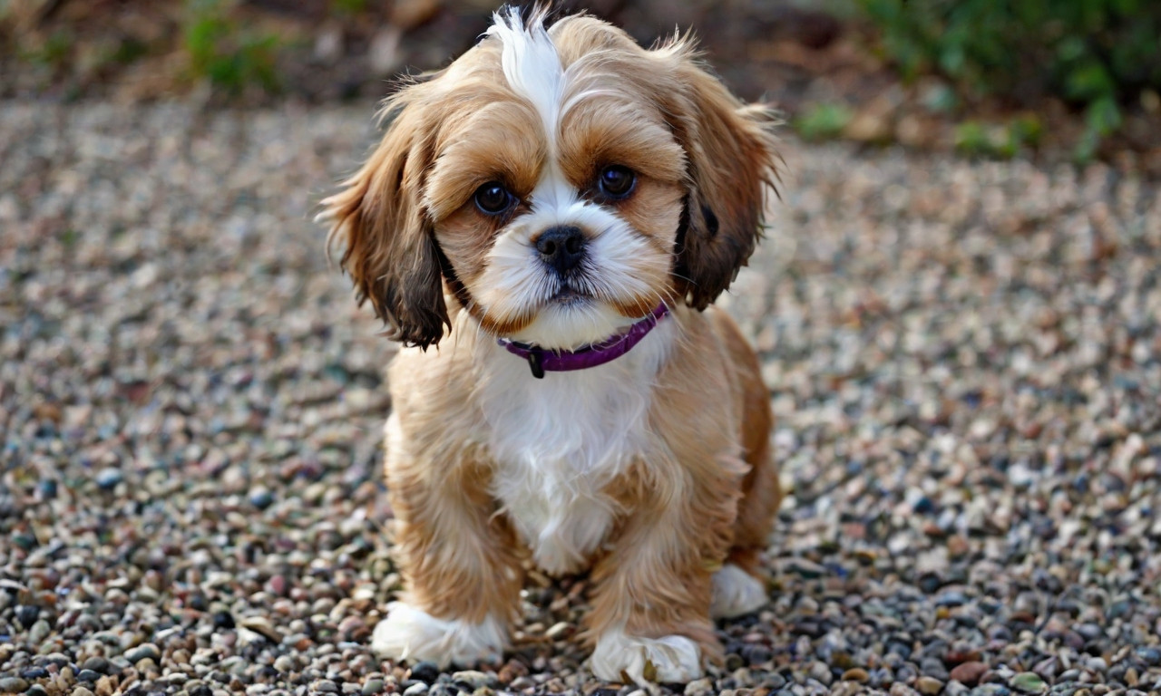 Cock-A-Tzu (Cocker Spaniel Shih Tzu Mix): Ultimate Guide with Pictures and Care Tips