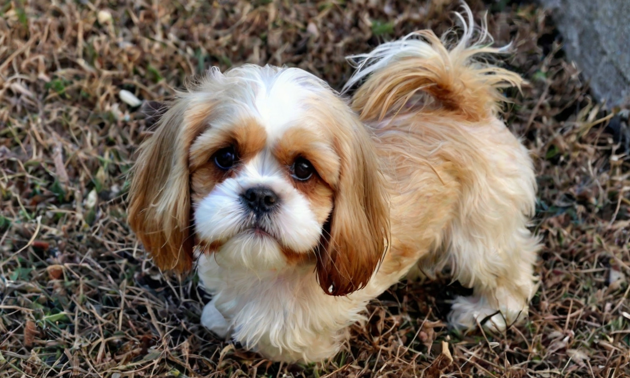 Best 300+ Cock-A-Tzu: Top Cocker Spaniel Shih Tzu Mix Names 2024