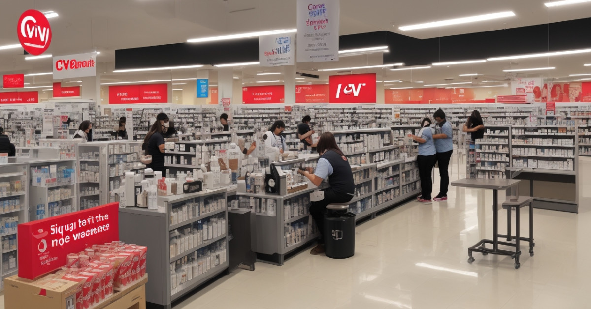 Liquid IV Coffee Hydration Product on CVS Shelf