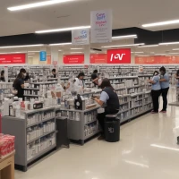 Liquid IV Coffee Hydration Product on CVS Shelf Liquid IV Coffee Hydration Product on CVS Shelf