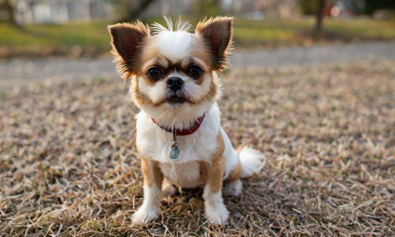 Common Behavior Problems in Shih Tzu Chihuahua Mixes and How to Address Them
