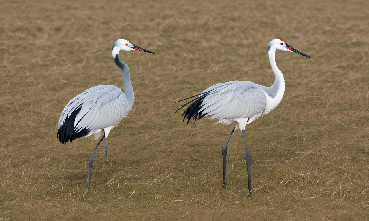 Common Crane Which Birds in the UK Have Red Heads? Discover the Vibrant Species