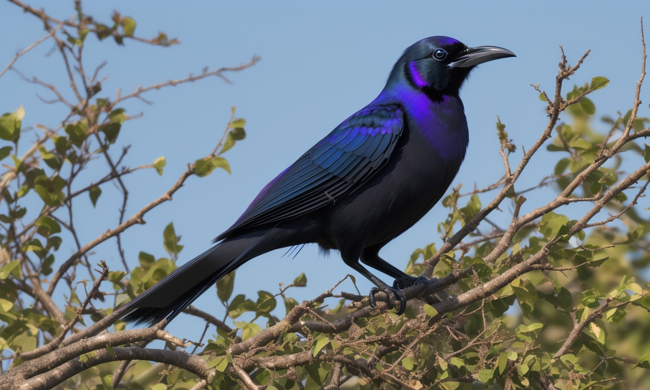 Common Grackle The 35 Most Popular Birds in Tennessee Data Reveals Stunning Varieties