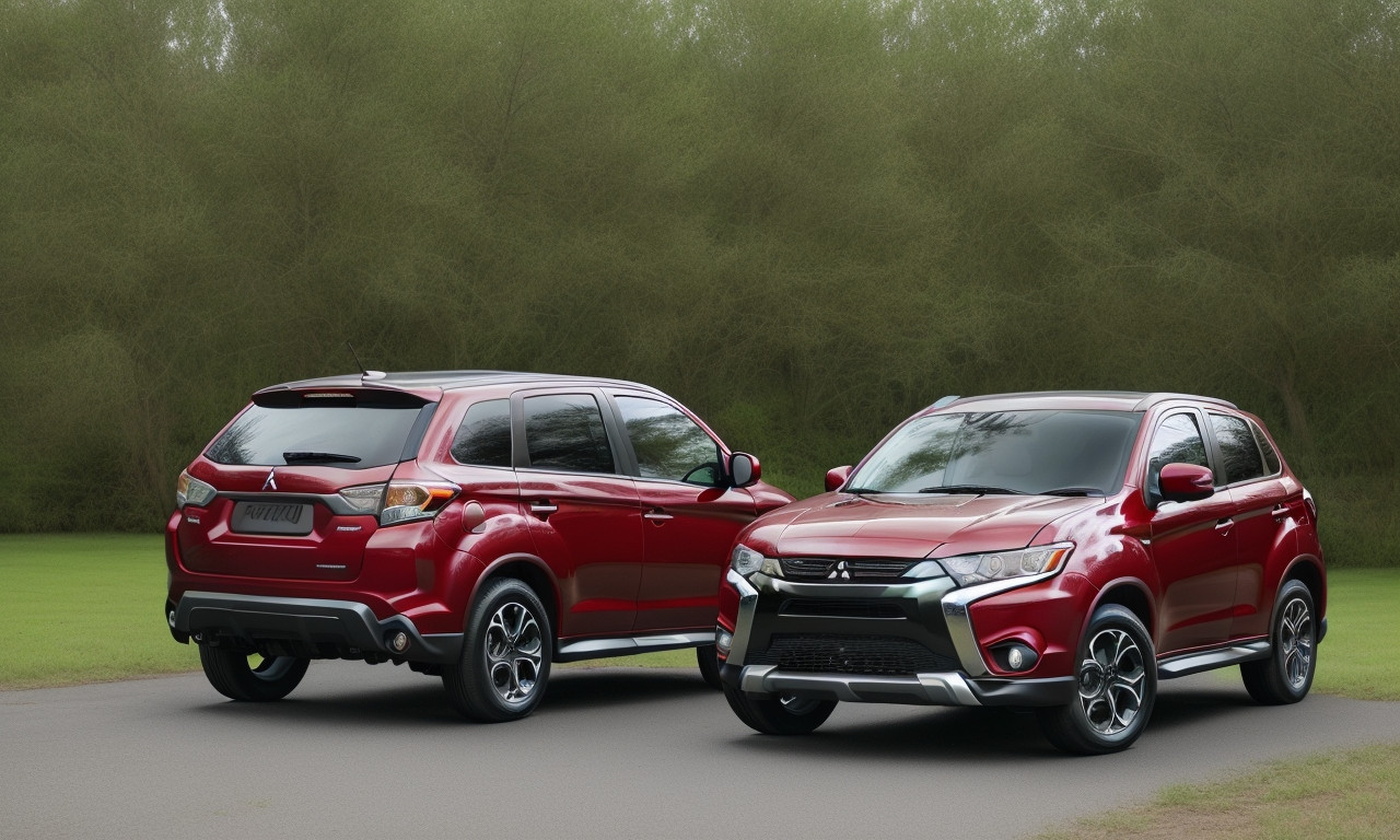 Common Mitsubishi Outlander Sport Problems How Long Do Mitsubishi Outlander Sports Last? Discover Lifespan Insights