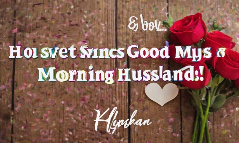 Community Experiences 200+ Sweet Good Morning Messages For Husband to Brighten His Day