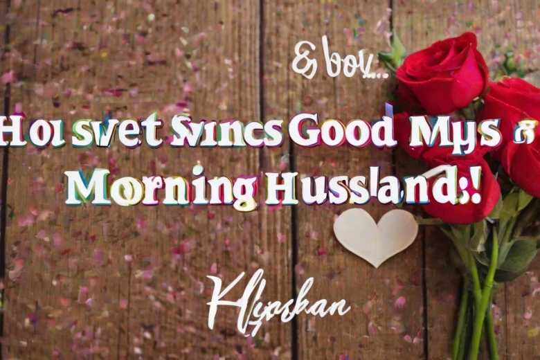 Community Experiences 200+ Sweet Good Morning Messages For Husband to Brighten His Day