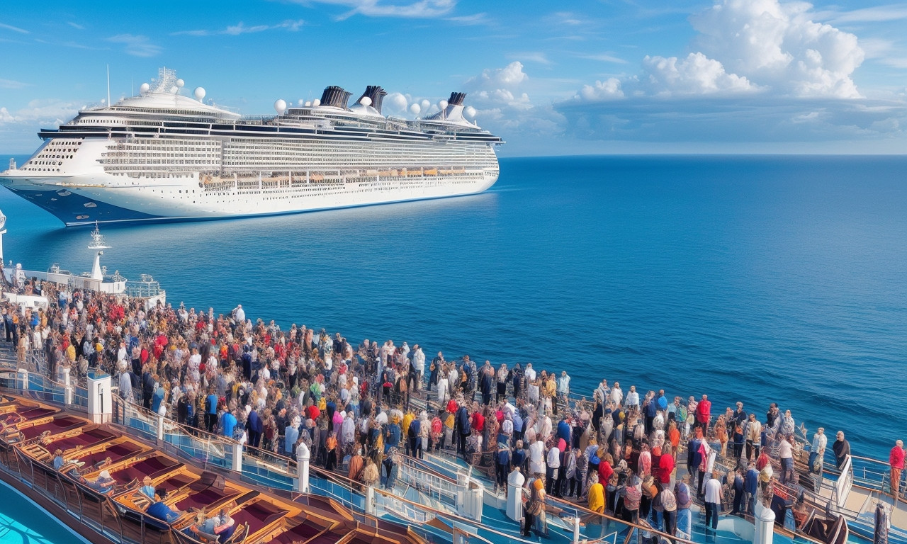 Conclusion 100+ Cruise Ship Instagram Captions for Epic Seafaring Memories