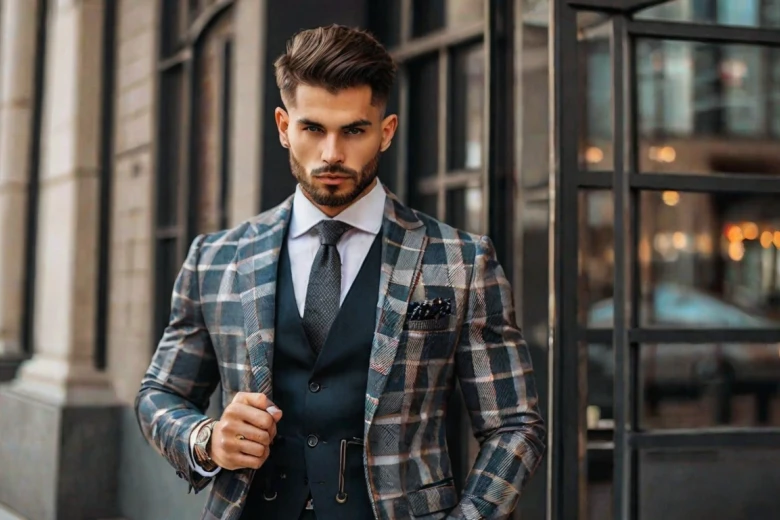 Conclusion 100+ Instagram Captions for Men in Suit: Elevate Your Style Game