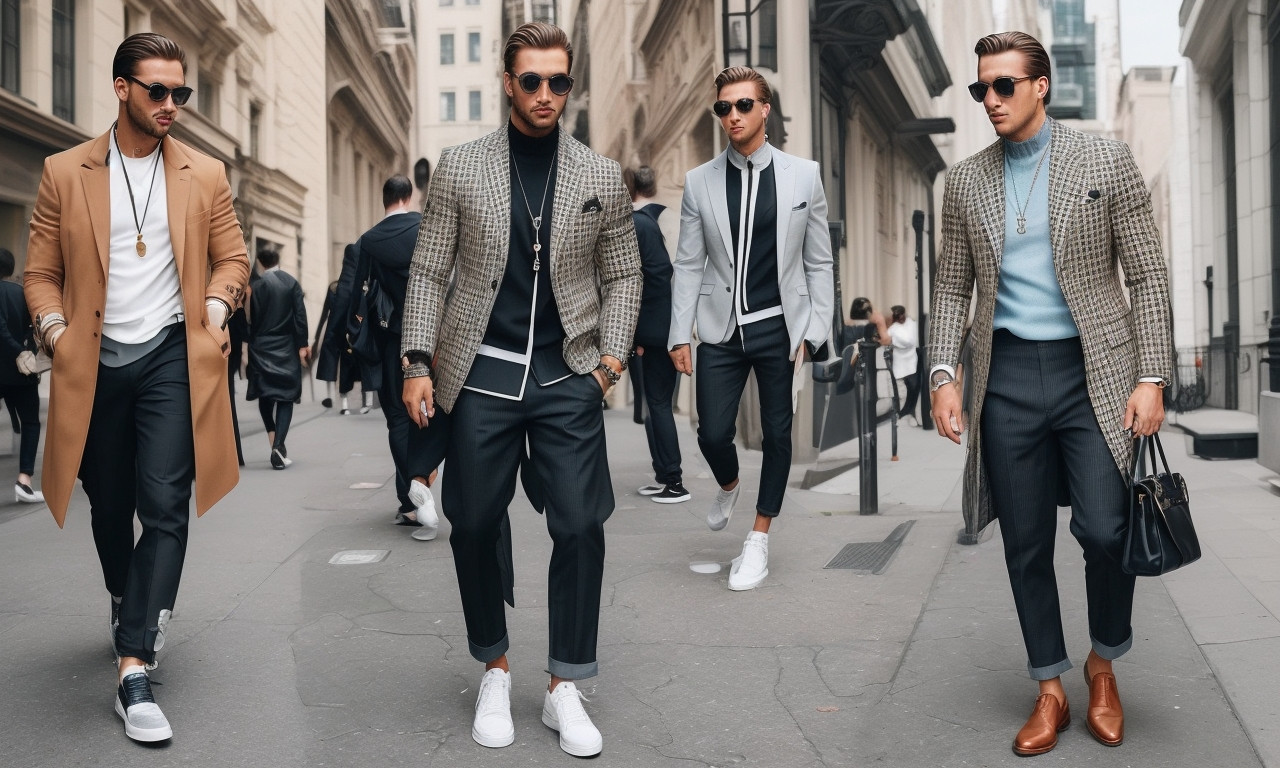 Conclusion 100+ Mens Fashion Captions for Instagram That Elevate Your Style Game