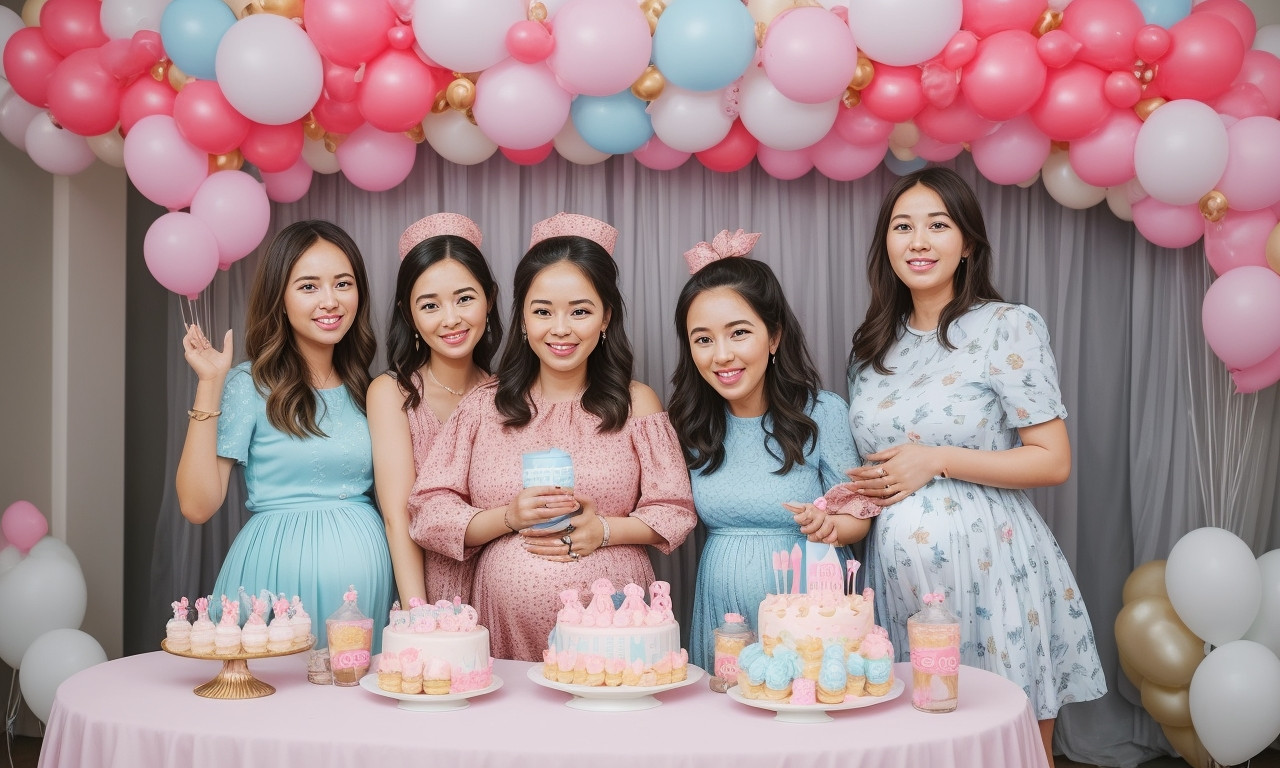 Conclusion 100+ My Baby Shower Captions for Instagram: Cute and Memorable Moments