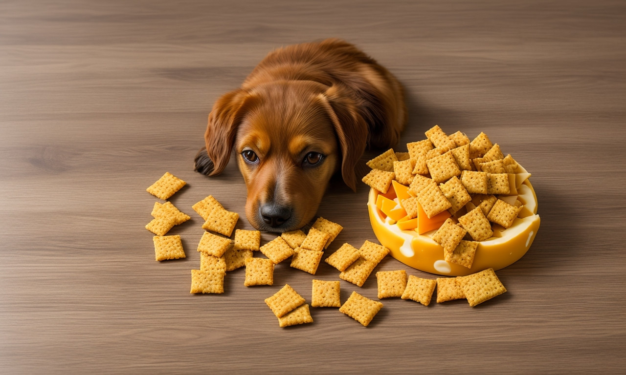 Conclusion Can Dogs Eat Cheez-Its? Vet Approved Facts & FAQ You Must Know