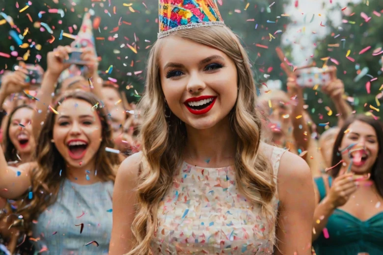 Conclusion Feeling 22 Like Taylor: Ultimate 300+ Captions for Your 22nd Birthday Bash