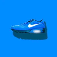 Man hiking in mountains wearing Terrex Free Hiker shoes Man hiking in mountains wearing Terrex Free Hiker shoes