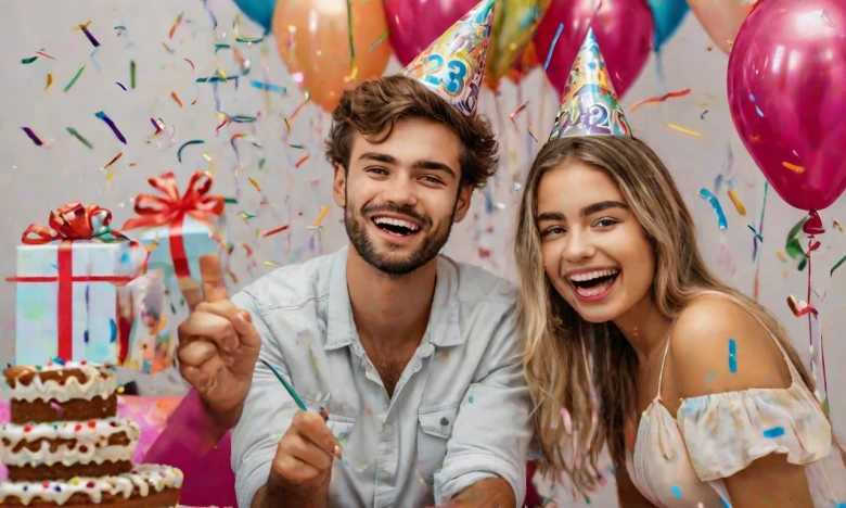 Cool 23rd Birthday Captions Shine in 2024: Discover 300+ Captions for Your Unforgettable 23rd Birthday