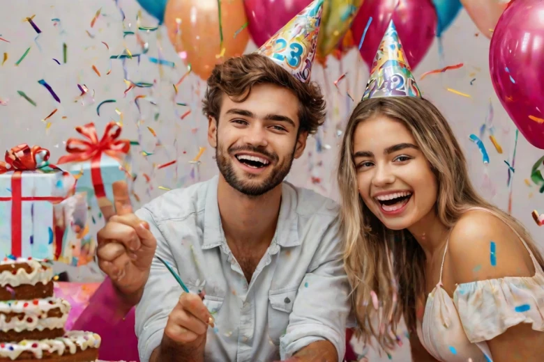 Cool 23rd Birthday Captions Shine in 2024: Discover 300+ Captions for Your Unforgettable 23rd Birthday