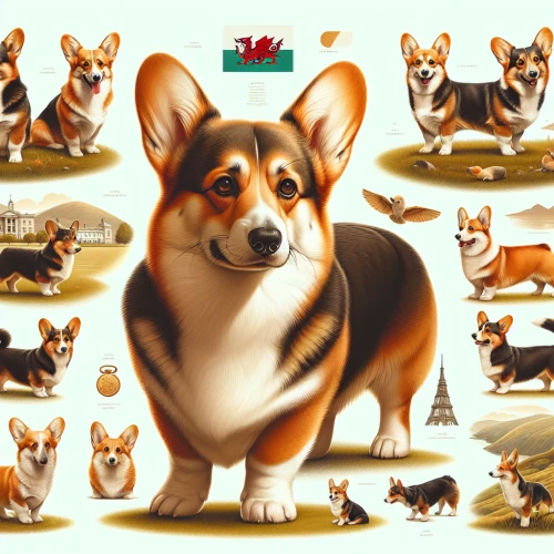 Corgi breed Overview