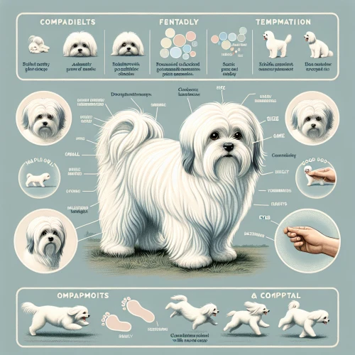 Coton de Tulear breed Overview