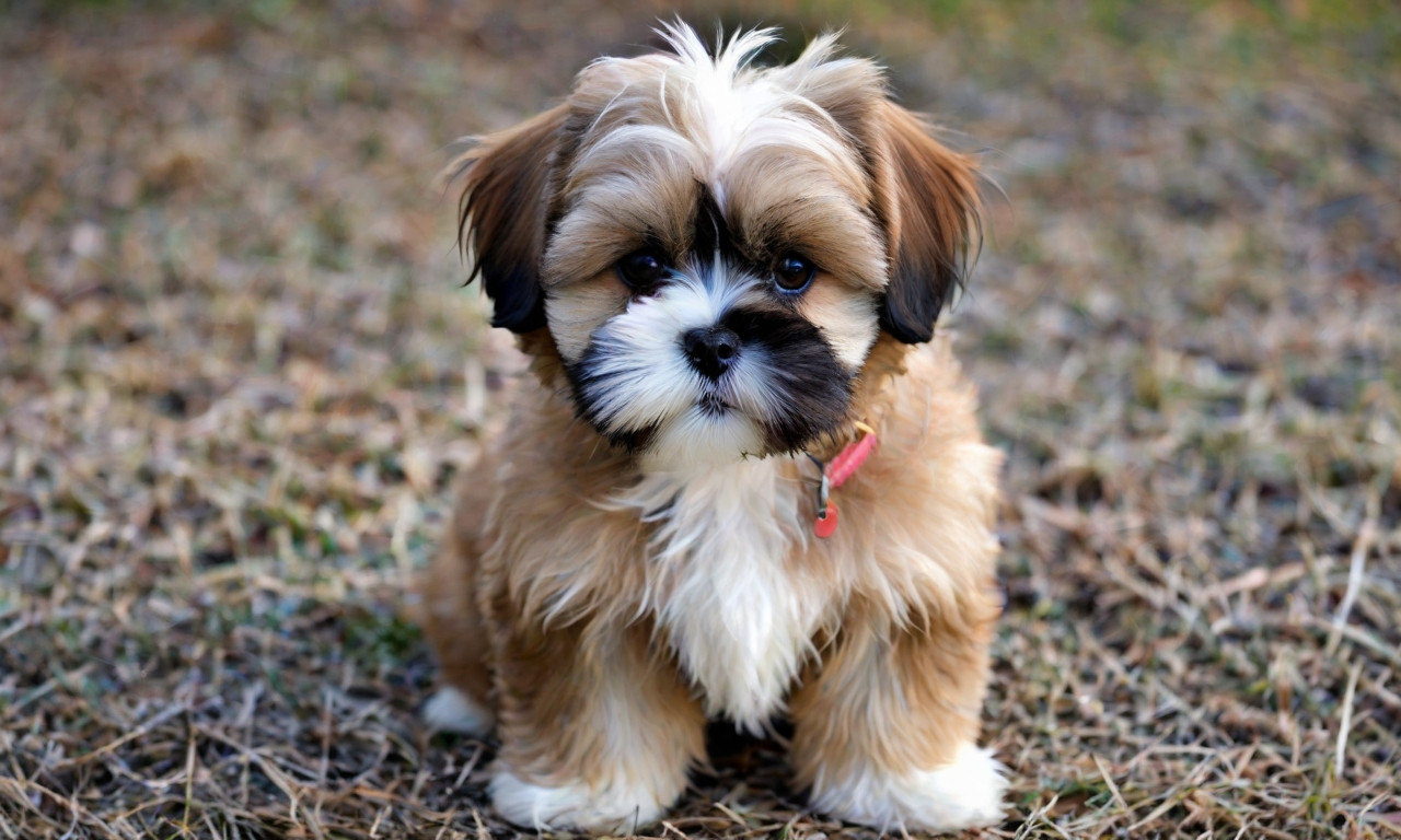 Coton Tzu: Discover the Perfect Coton De Tulear Shih Tzu Mix