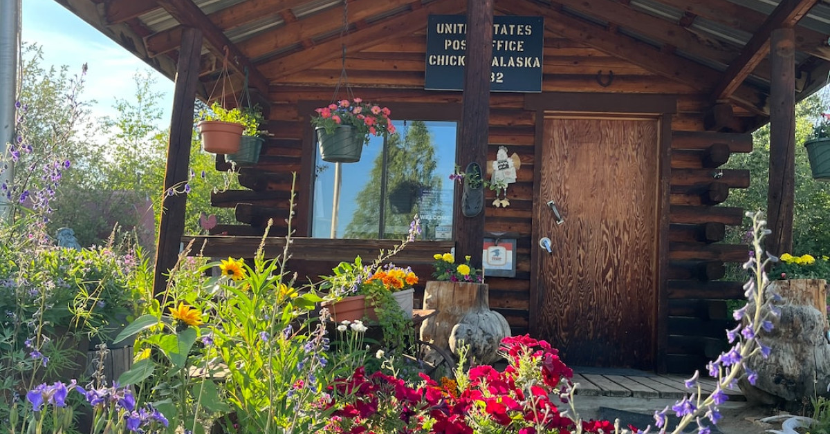 Broccoli Cheddar Chicken at Cracker Barrel