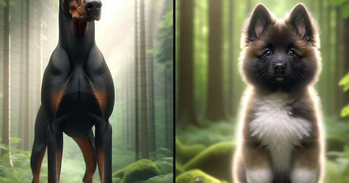 Doberman X Belgian Malinois: A Comprehensive Comparison