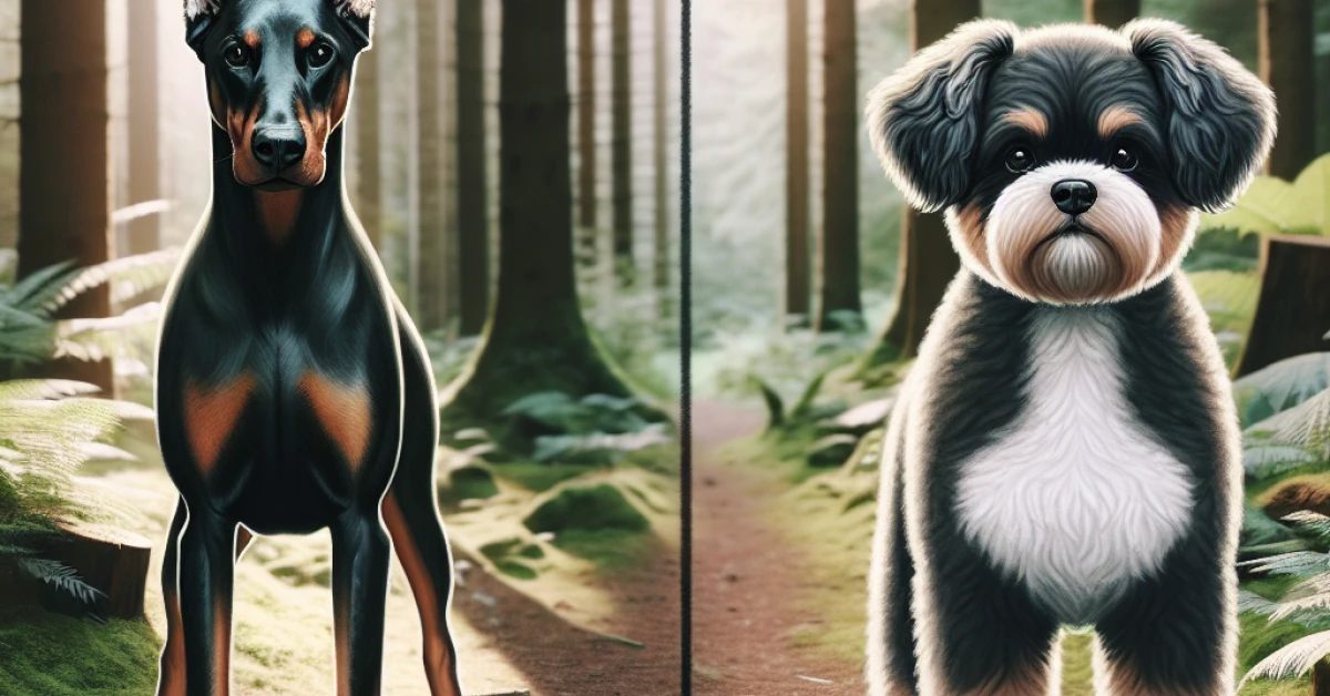 Doberman X Boxweiler: A Comprehensive Comparison