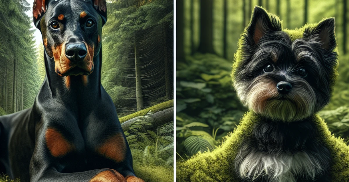 Doberman X Cairn Terrier: A Comprehensive Comparison