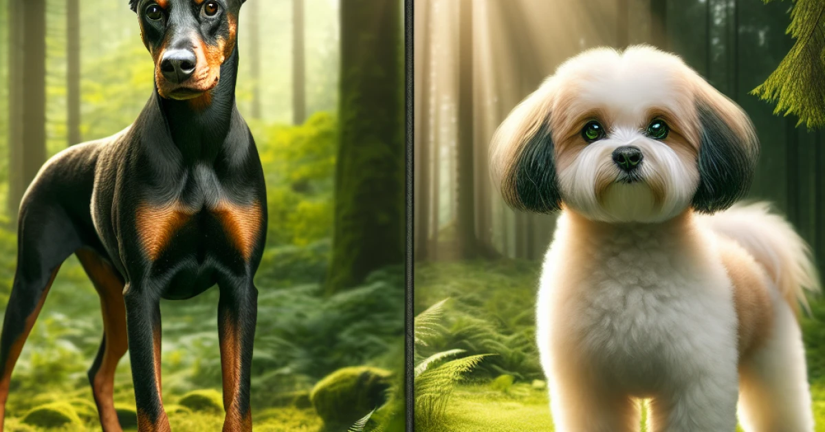 Doberman X Cavachon: A Comprehensive Comparison