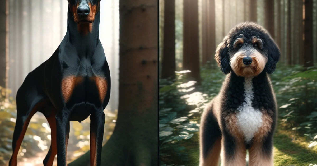 Doberman X Goldendoodle: A Comprehensive Comparison