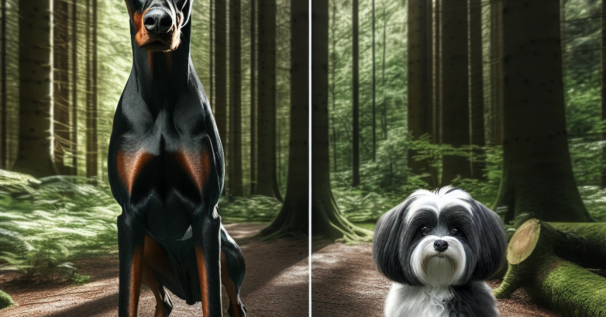 Doberman X Havanese: A Comprehensive Comparison