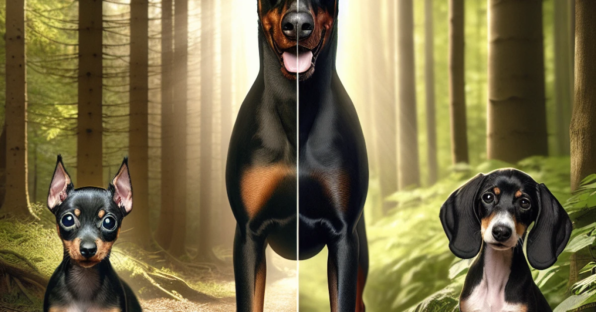 Doberman X Hound: A Comprehensive Comparison