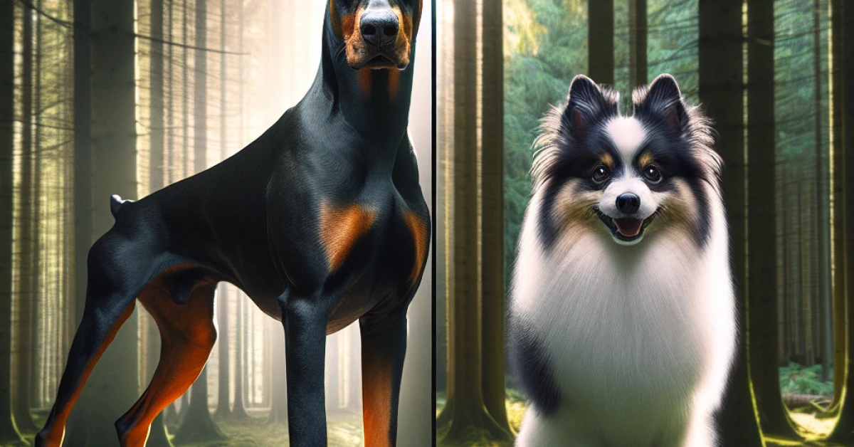 Doberman X Icelandic Sheepdog: A Comprehensive Comparison