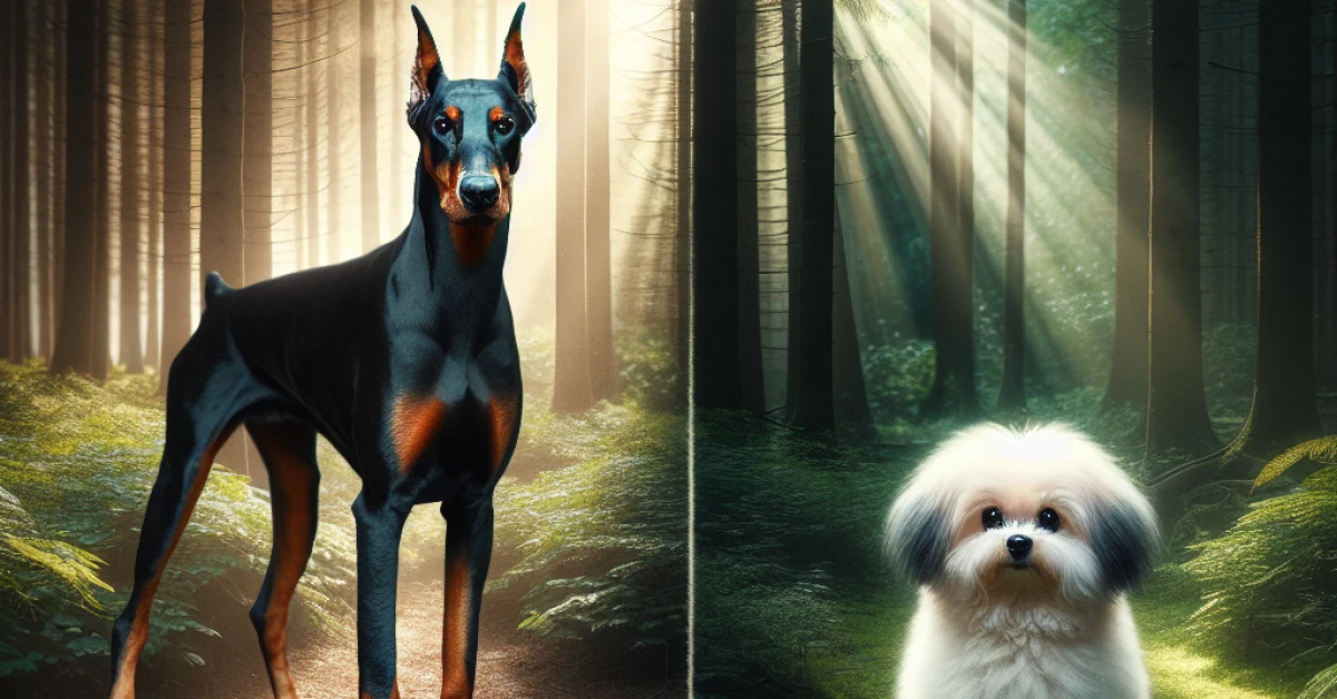 Doberman X Löwchen: A Comprehensive Comparison