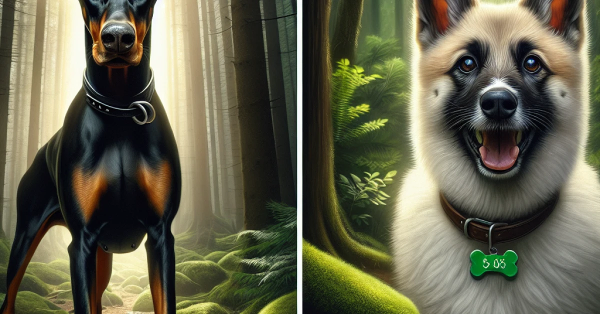 Doberman X Malinois: A Comprehensive Comparison