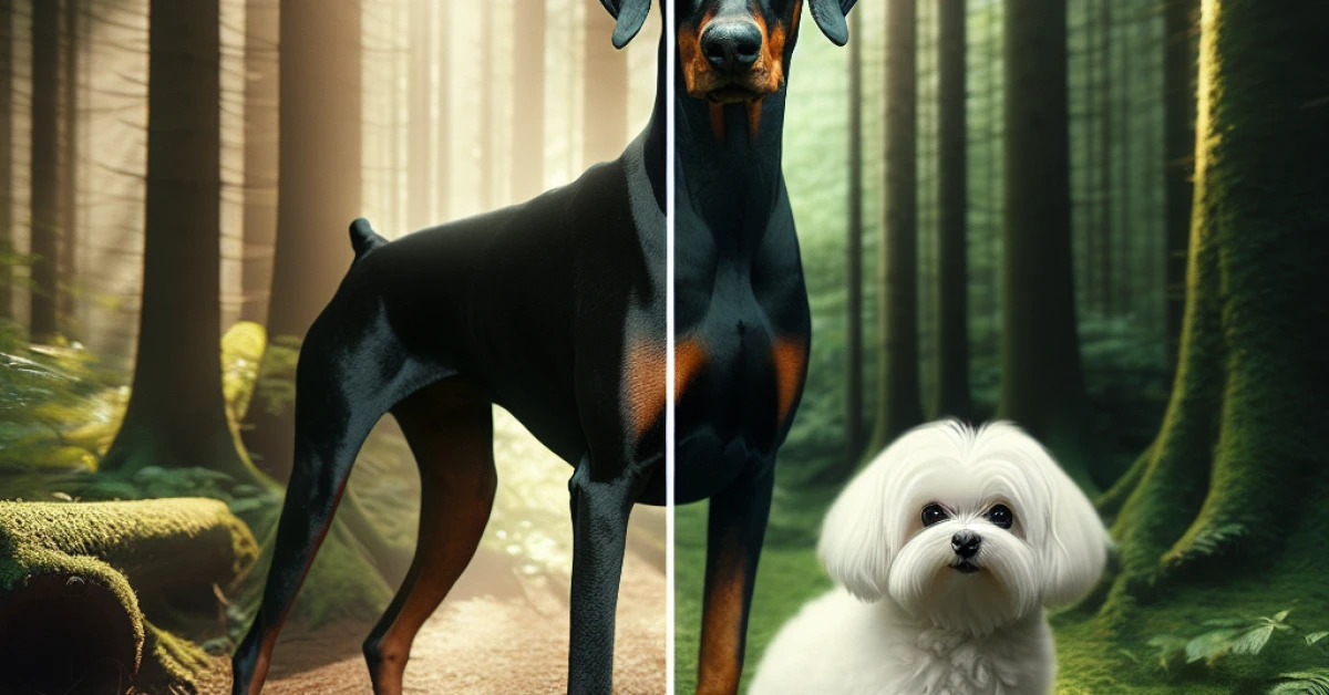 Doberman X Maltese: A Comprehensive Comparison