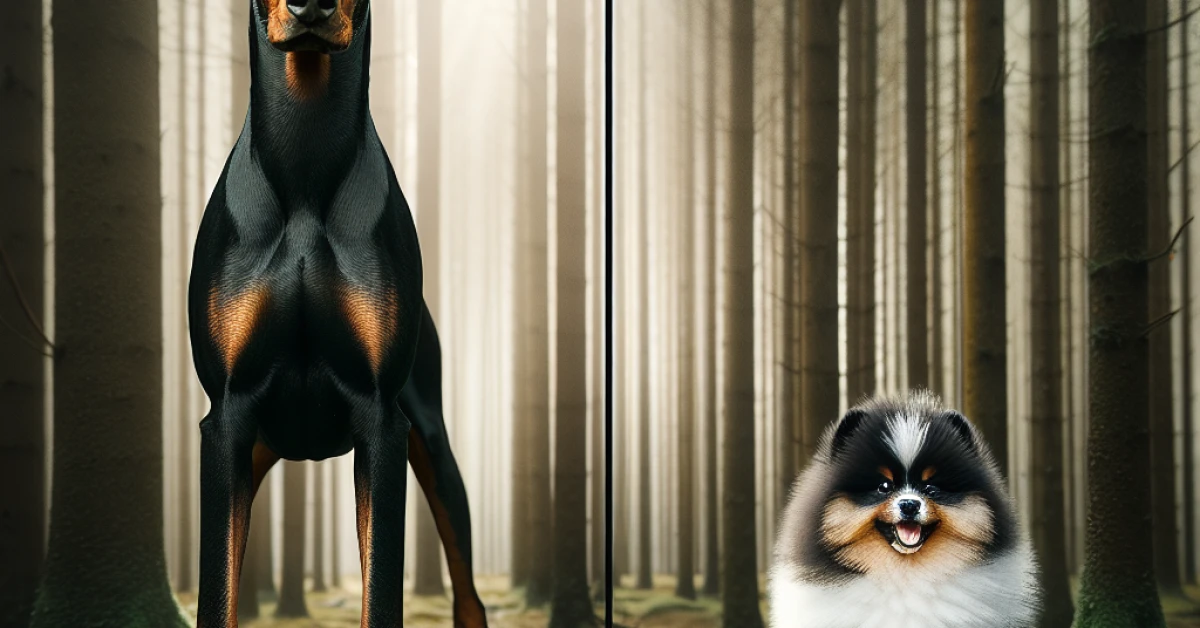Doberman X Mastidane: A Comprehensive Comparison