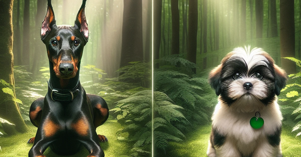 Doberman X Mastiff: A Comprehensive Comparison