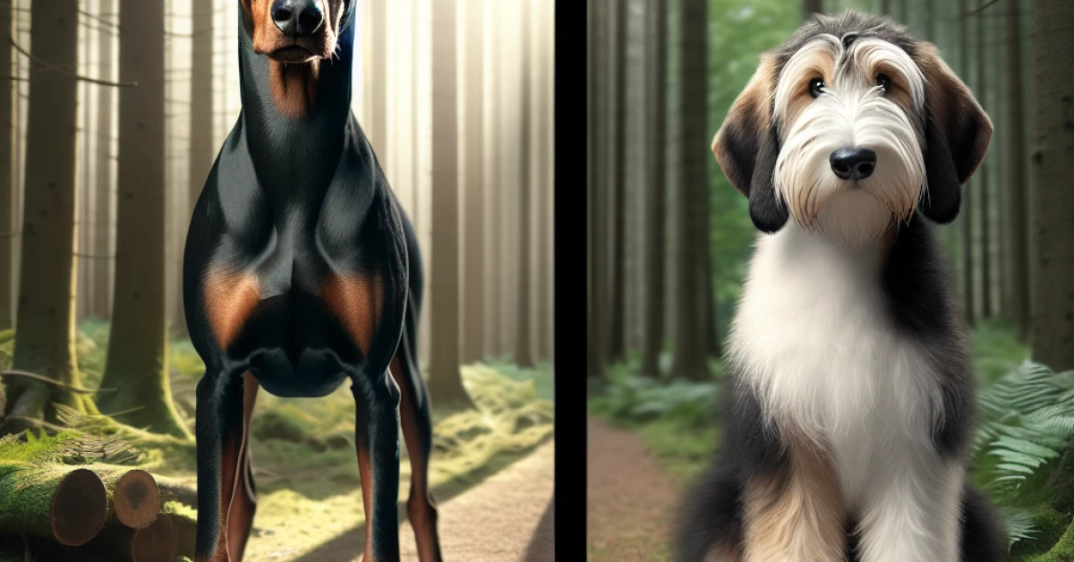 Doberman X Otterhound: A Comprehensive Comparison