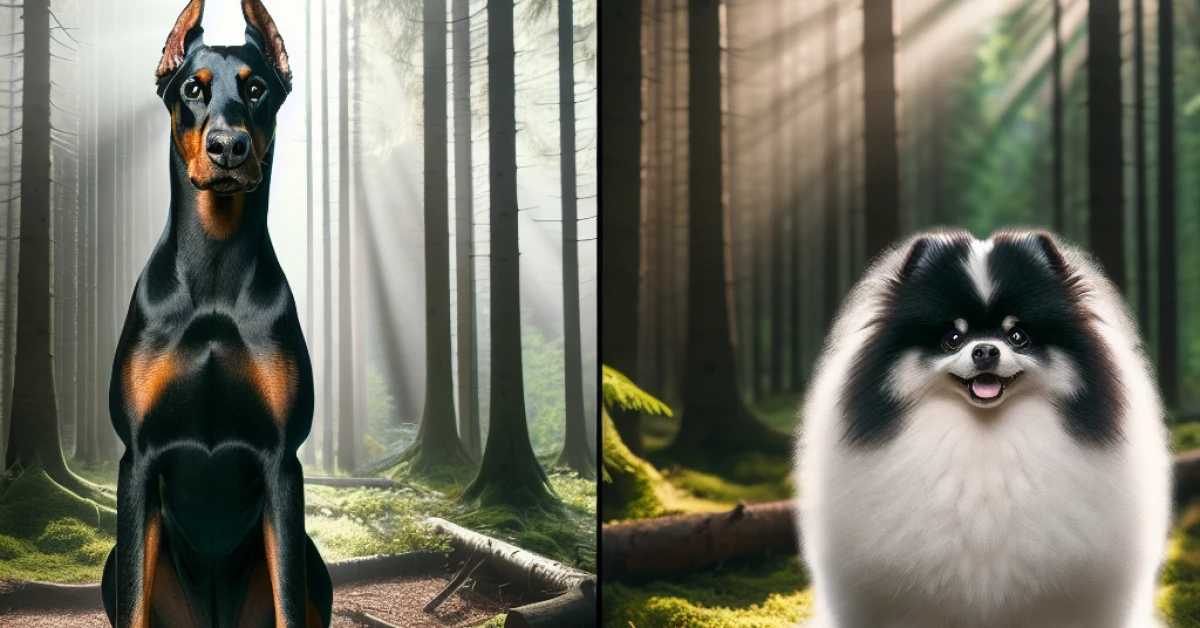Doberman X Shepkita: A Comprehensive Comparison
