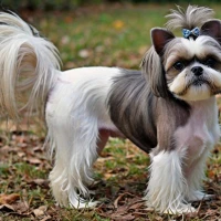 Best 300+ Crested Tzu: Unique Chinese Crested Shih Tzu Mix Names for 2024 Best 300+ Crested Tzu: Unique Chinese Crested Shih Tzu Mix Names for 2024