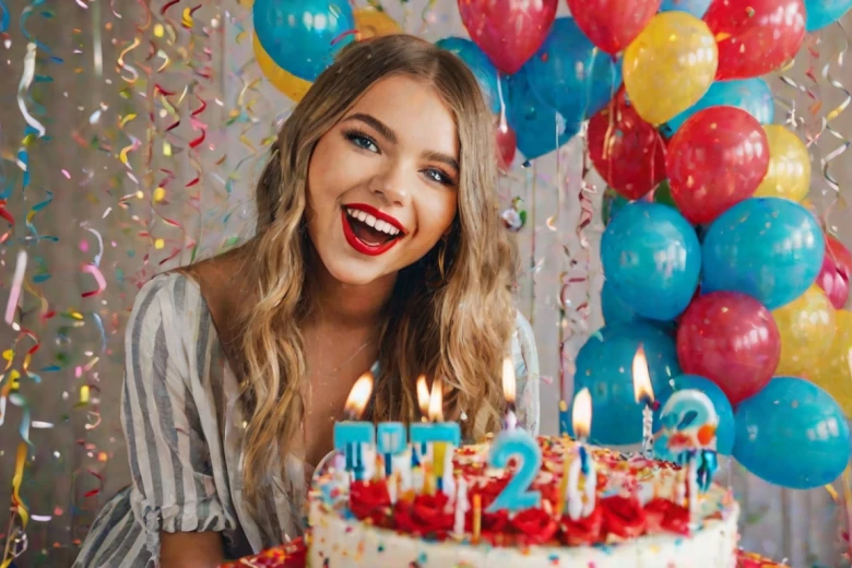 Cute 22nd Birthday Captions For Yourself Feeling 22 Like Taylor: Ultimate 300+ Captions for Your 22nd Birthday Bash
