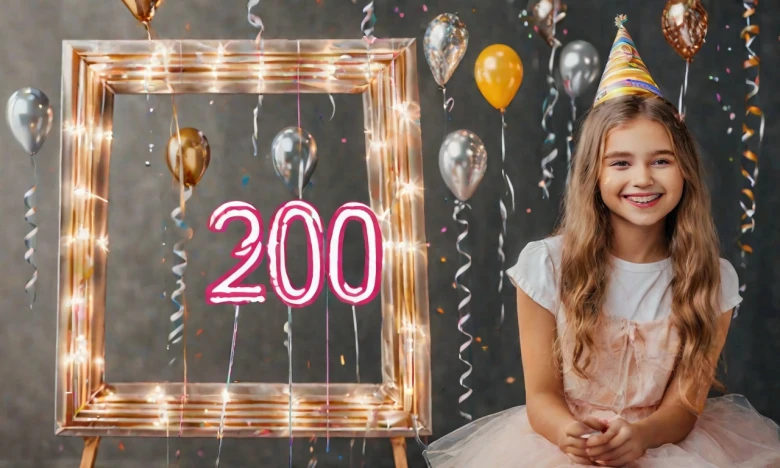 Cute 23rd Birthday Captions Shine in 2024: Discover 300+ Captions for Your Unforgettable 23rd Birthday