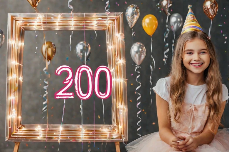 Cute 23rd Birthday Captions Shine in 2024: Discover 300+ Captions for Your Unforgettable 23rd Birthday