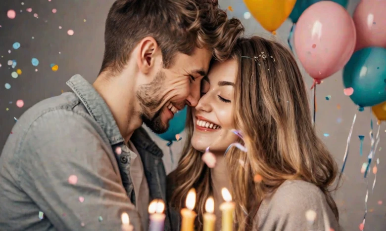 Cute Birthday Wishes for Boyfriend 170+ Sweet Birthday Wishes for Boyfriend to Make His Day Special