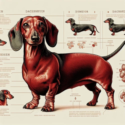 Dachshund breed Overview